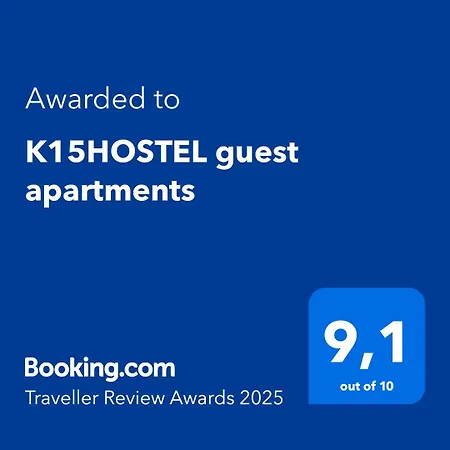 K15hostel Guest Hostel