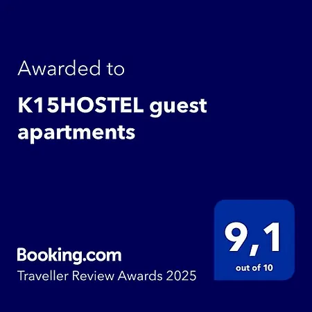 Hostel K15hostel Guest *