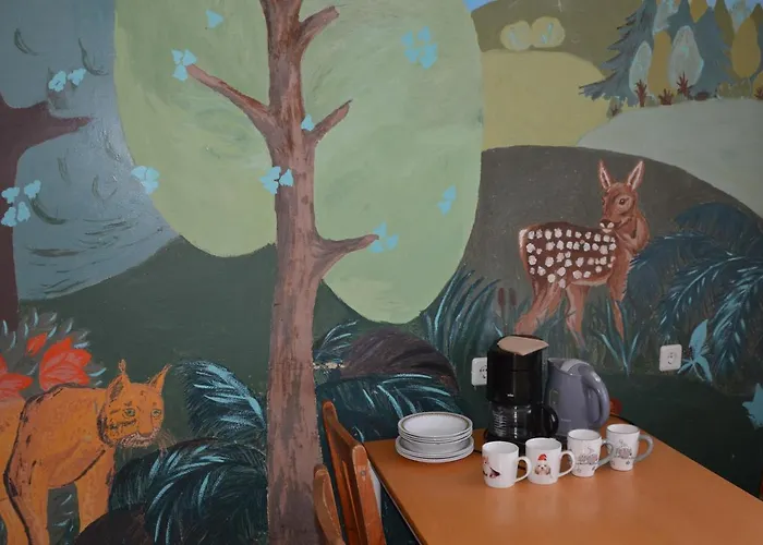 K15hostel Guest Hostel