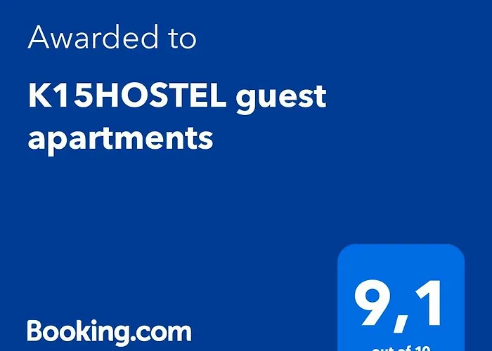 K15hostel Guest Hostel